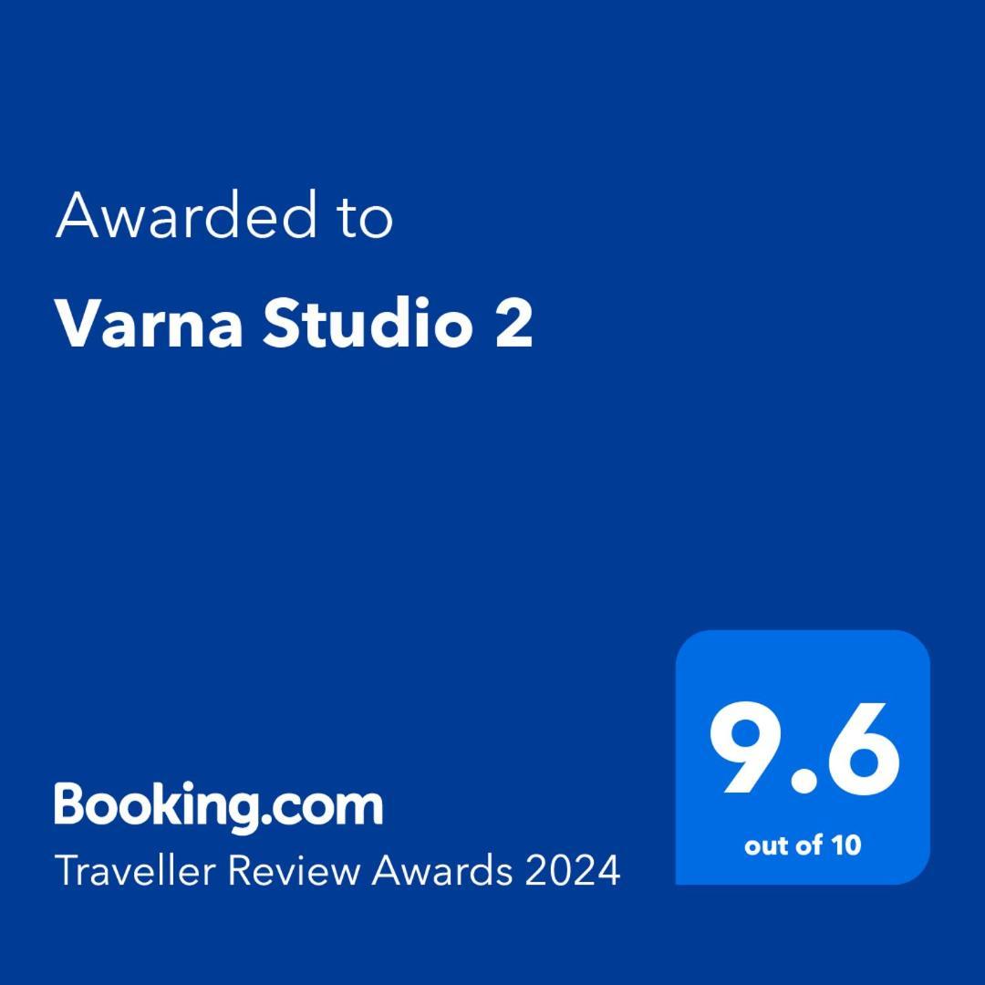 Varna Studio 2 Exterior photo